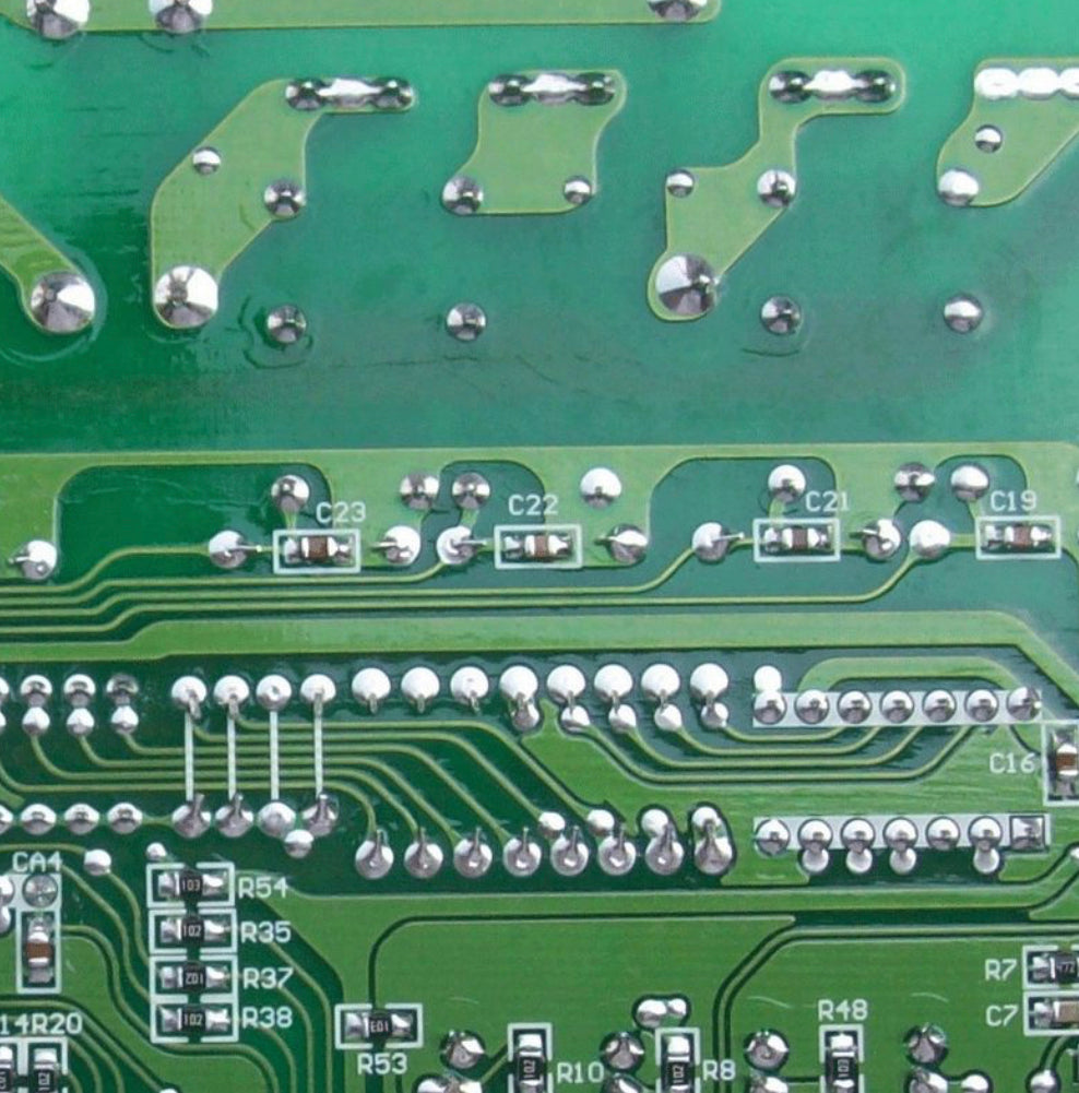 IPDU PCB