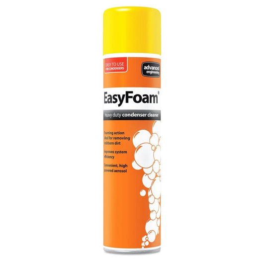 Coil Foaming Spray