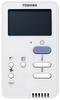 Simplified Remote Controller